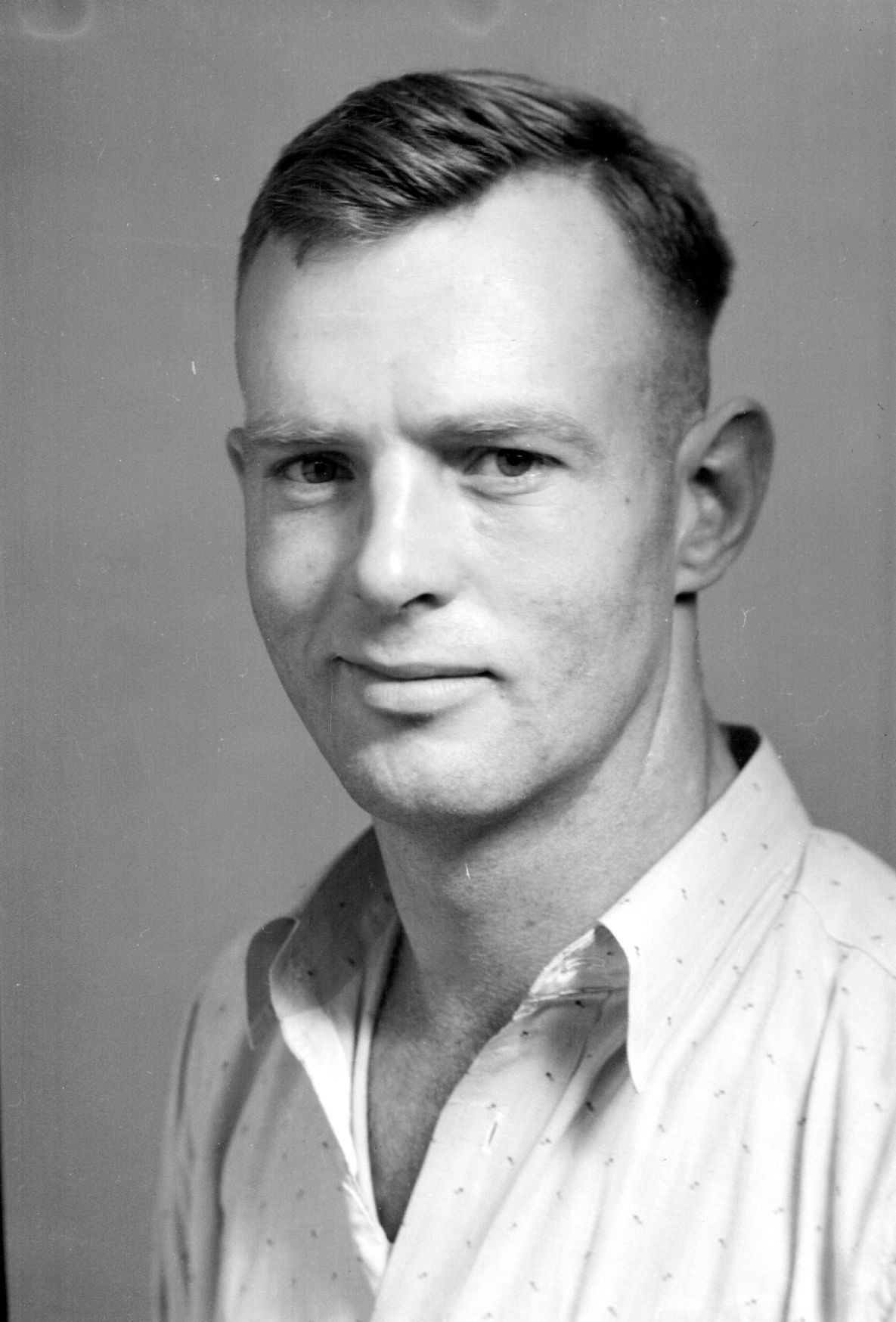 Ed Christianson portrait